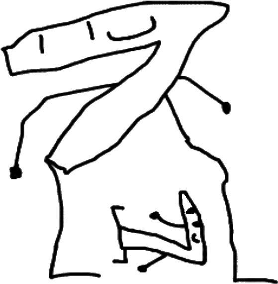 Clip Art Image Lucky Bfbintrothingy Png Copydog Wiki - Clip Art Image Lucky Bfbintrothingy Png Copydog Wiki (800x600)