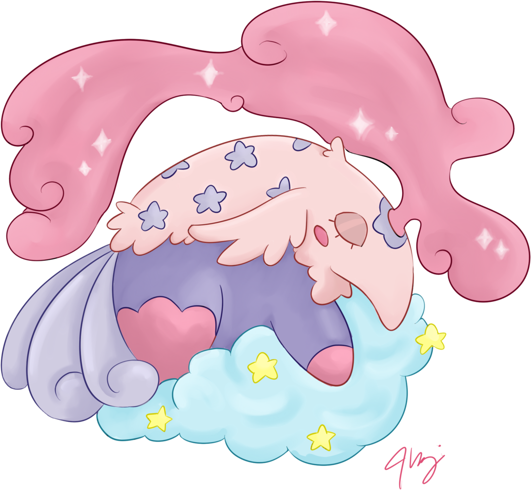 This Is My First Time Designing A Mega Evolution, So - This Is My First Time Designing A Mega Evolution, So (1280x1280)