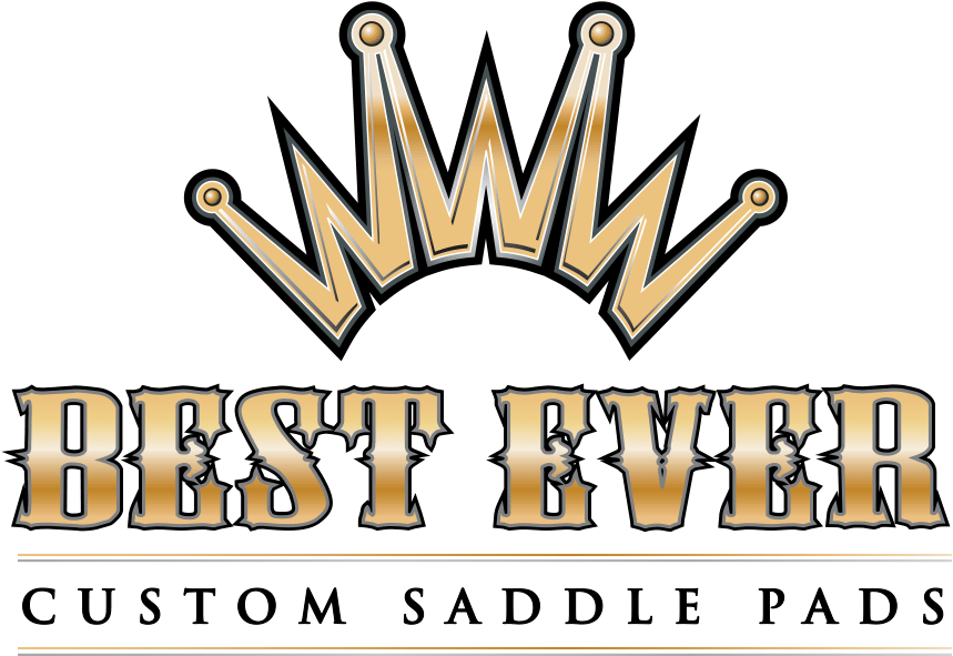 Best Ever Pads Custom Western Saddle Pads - Best Ever Pads Custom Western Saddle Pads (896x598)