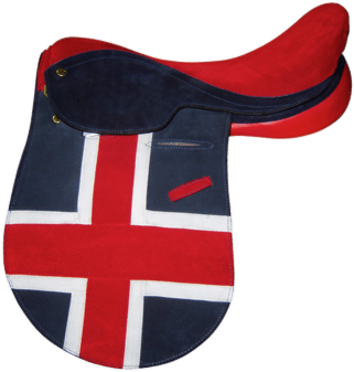 Uk Polo Saddle - Uk Polo Saddle (400x400)