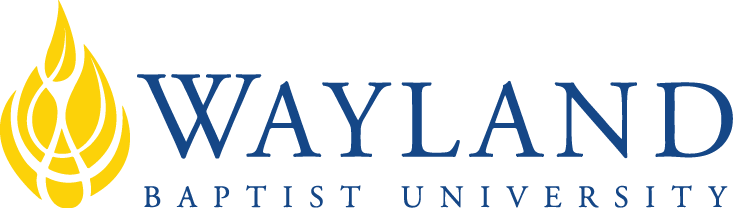Wayland Baptist University - Wayland Baptist University (733x208)