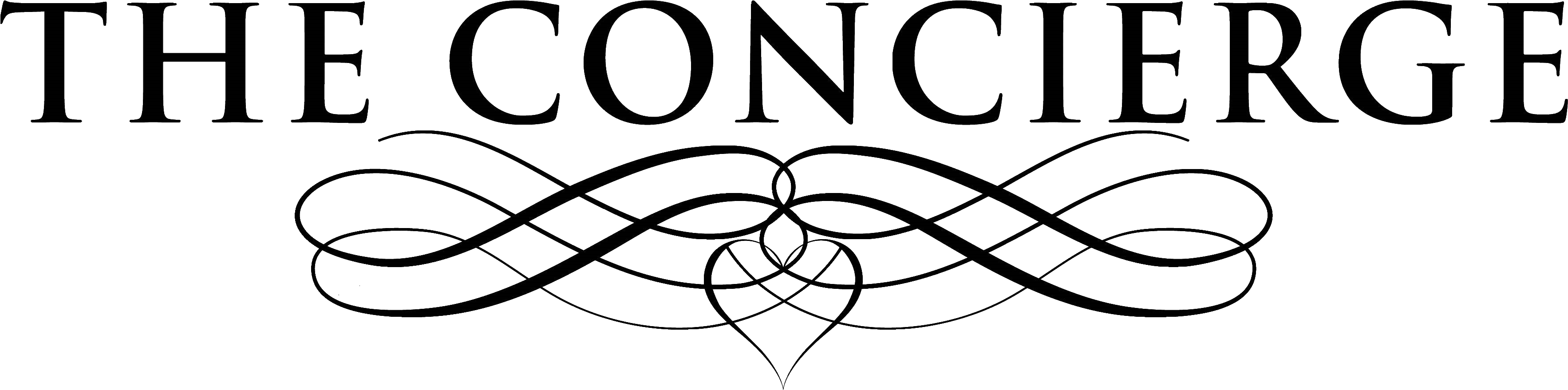 The Concierge Houston's Premier Luxury Skilled And - The Concierge Houston's Premier Luxury Skilled And (3534x984)