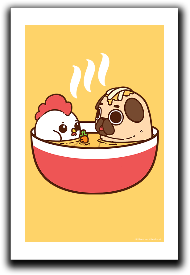 Graphic Library Library For Fans By Puglie - Graphic Library Library For Fans By Puglie (1000x1000)