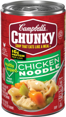 Campbell's Soup Png - Campbell's Soup Png (400x400)