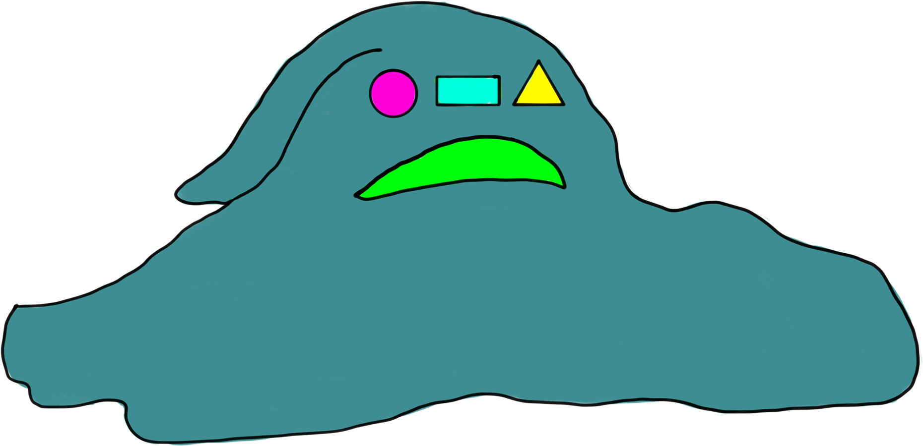 Wild And Weird Features Characters With Attitudes That - Wild And Weird Features Characters With Attitudes That (1920x1920)