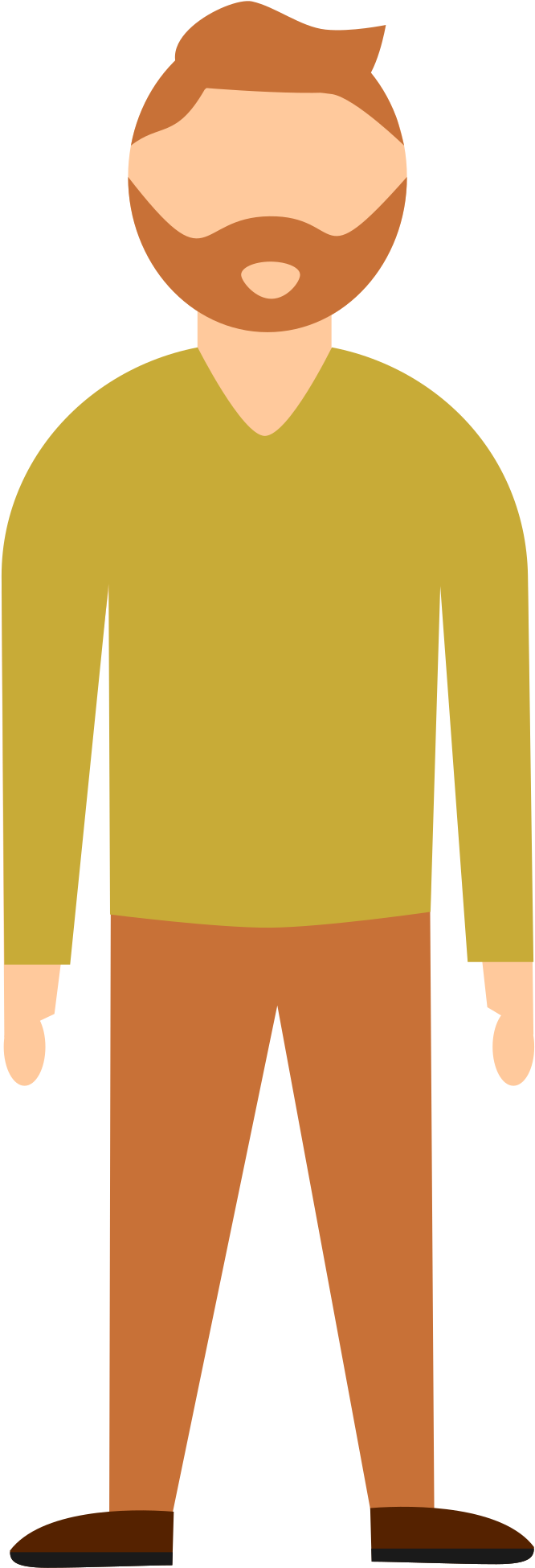 Wise Old Man Beard Computer Icons Male - Wise Old Man Beard Computer Icons Male (1697x2400)