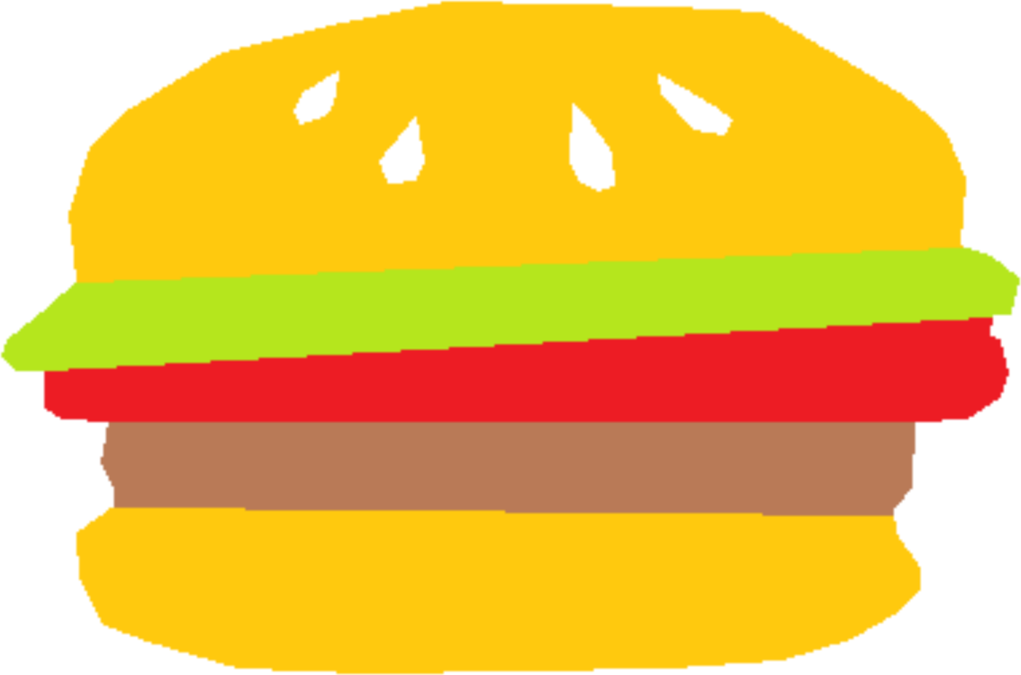 Hamburger Cheeseburger French Fries Bacon Hot Dog - Hamburger Cheeseburger French Fries Bacon Hot Dog (1134x750)