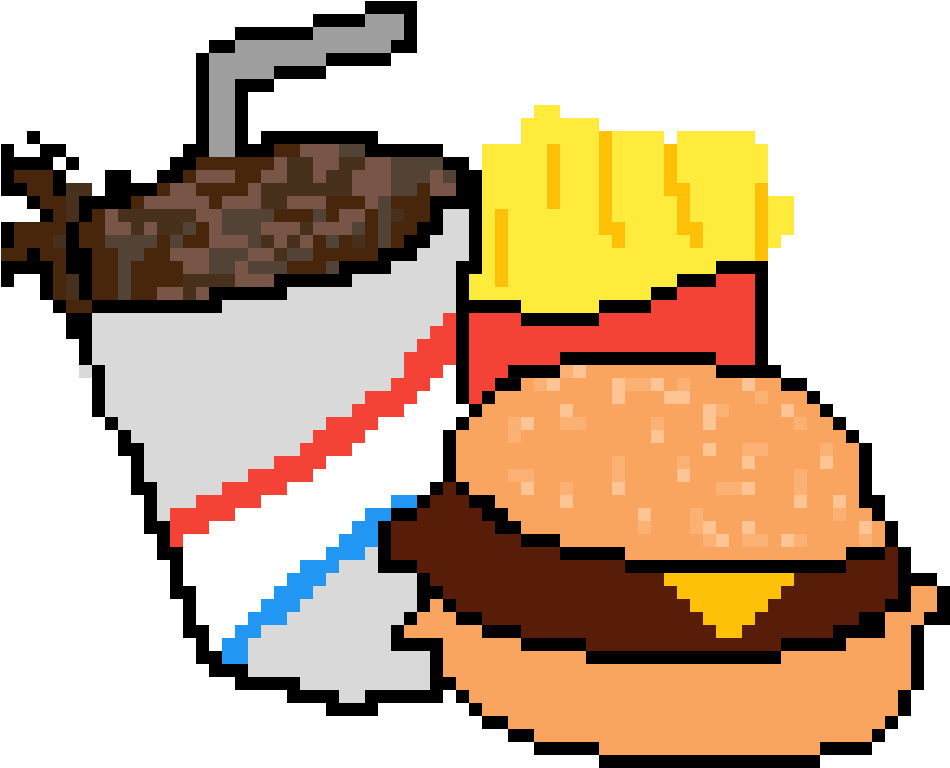 Burger Fries And A Frigin Pesi - Burger Fries And A Frigin Pesi (1157x884)