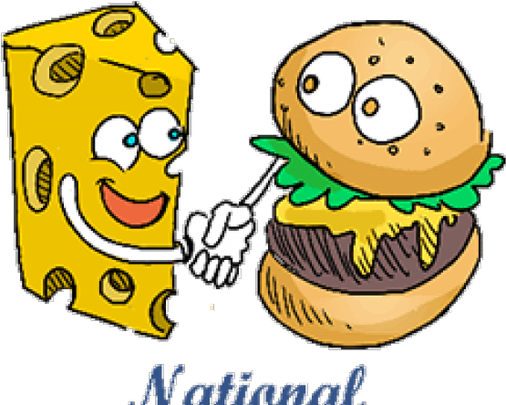 Hamburger Clipart National Cheeseburger Day - Hamburger Clipart National Cheeseburger Day (640x480)