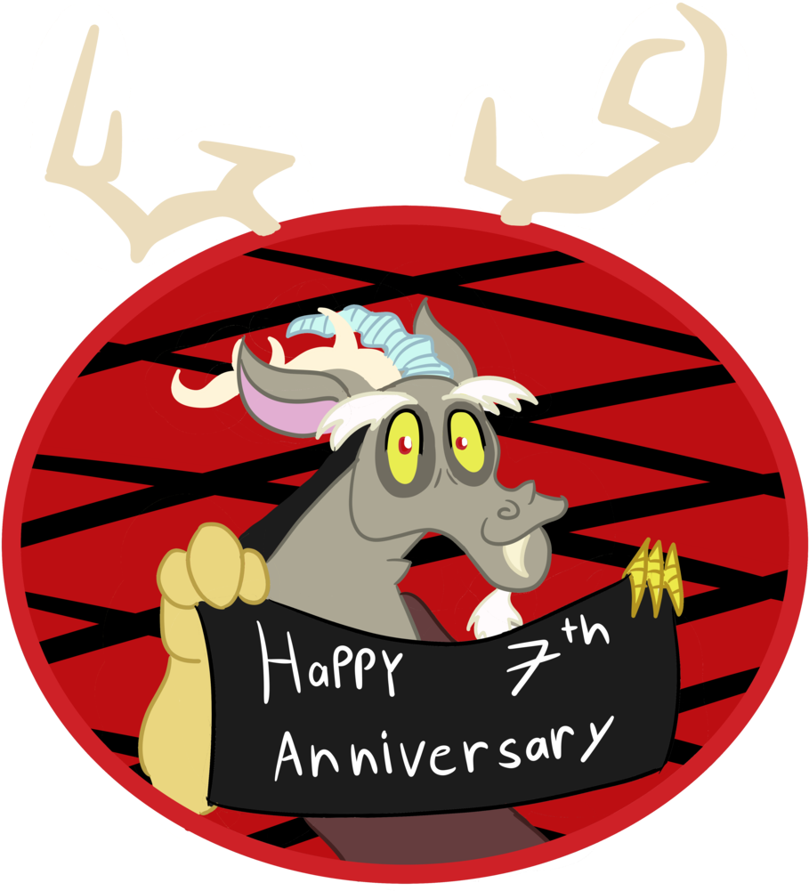 Kiwiscribbles, Banner, Discord, Happy Birthday Mlp - Kiwiscribbles, Banner, Discord, Happy Birthday Mlp (1022x1024)