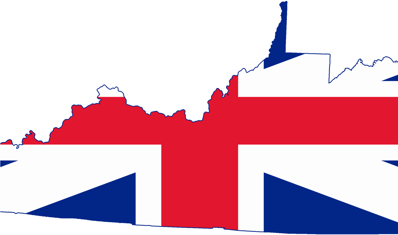 Flag Map Of The Colony Of Virginia Png - Flag Map Of The Colony Of Virginia Png (1368x855)