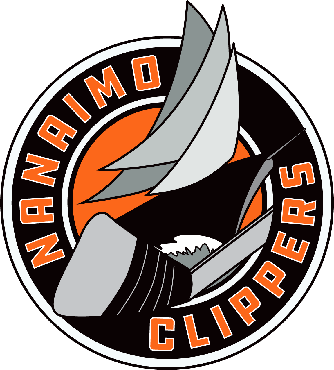 Nanaimo Clippers - Nanaimo Clippers (1200x1459)