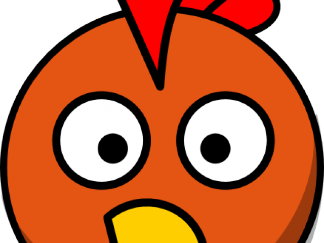 Chick Clipart Face - Chick Clipart Face (640x480)