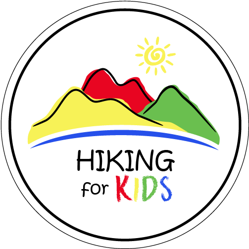 Hiking For Kids Logo - Hiking For Kids Logo (600x600)