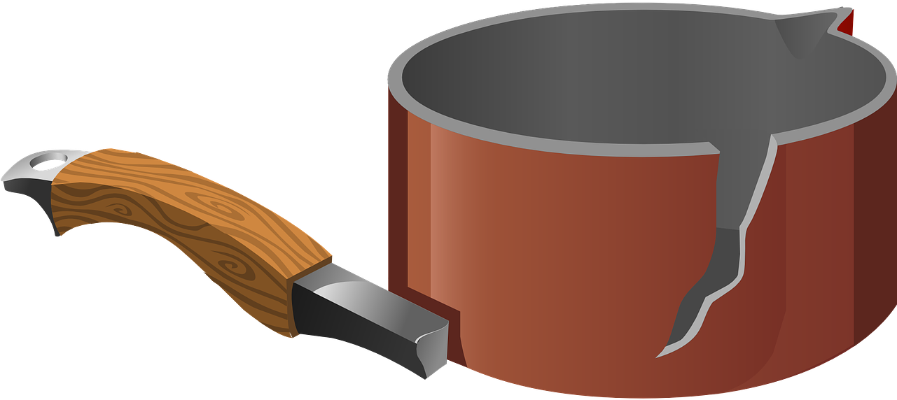 Pan Sauce Pan Metal - Pan Sauce Pan Metal (1280x640)