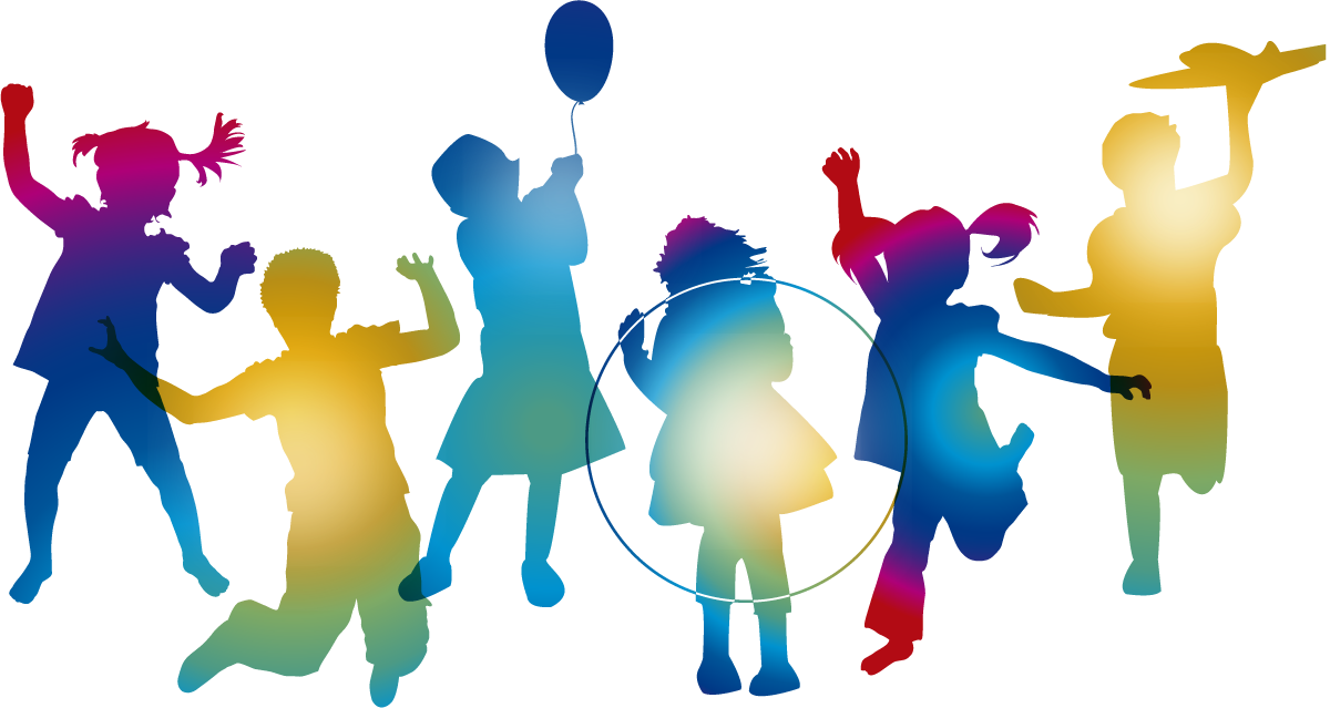 Child Vexel Colored Silhouettes - Child Vexel Colored Silhouettes (1200x639)