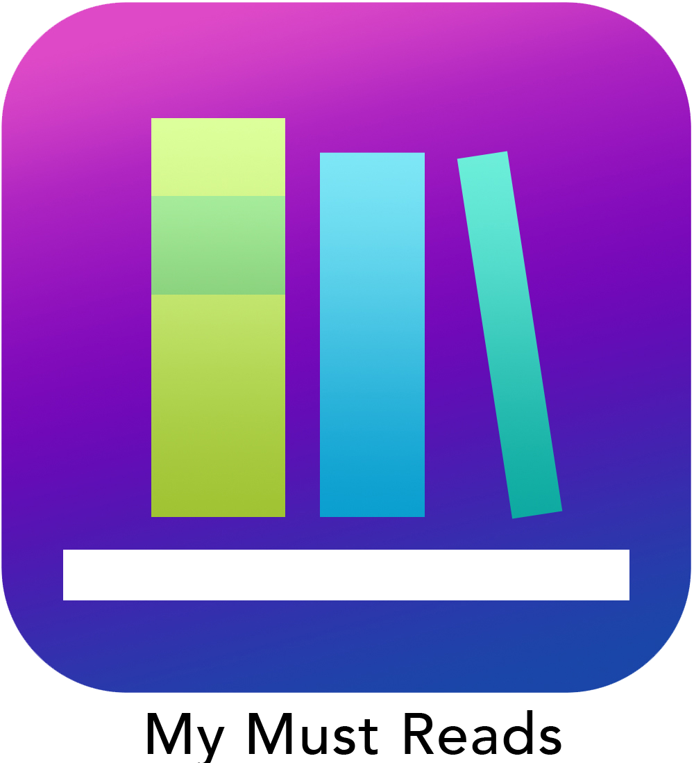 My Must Reads Icon With Caption Transparent 300 Dpi - My Must Reads Icon With Caption Transparent 300 Dpi (1000x1098)
