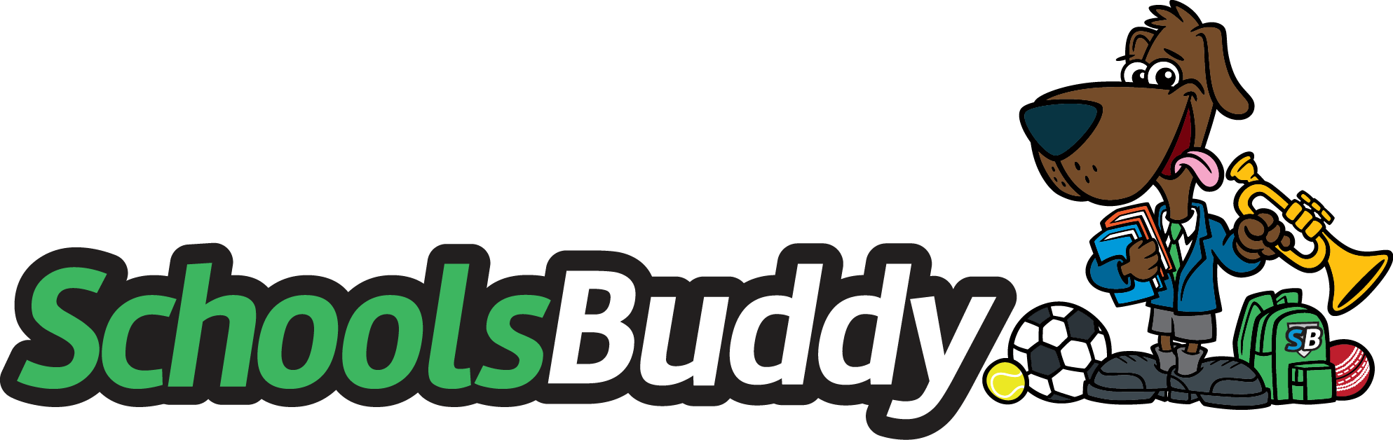 Schoolsbuddy Rgb 14 Green Without Shield-300dpi - Schoolsbuddy Rgb 14 Green Without Shield-300dpi (1987x628)