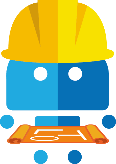 Leia-bots Chef De Projet Travaux 300dpi - Leia-bots Chef De Projet Travaux 300dpi (449x635)