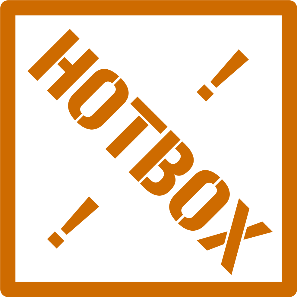 Png Hotbox Logo 992 X 992 300 Dpi - Png Hotbox Logo 992 X 992 300 Dpi (992x992)