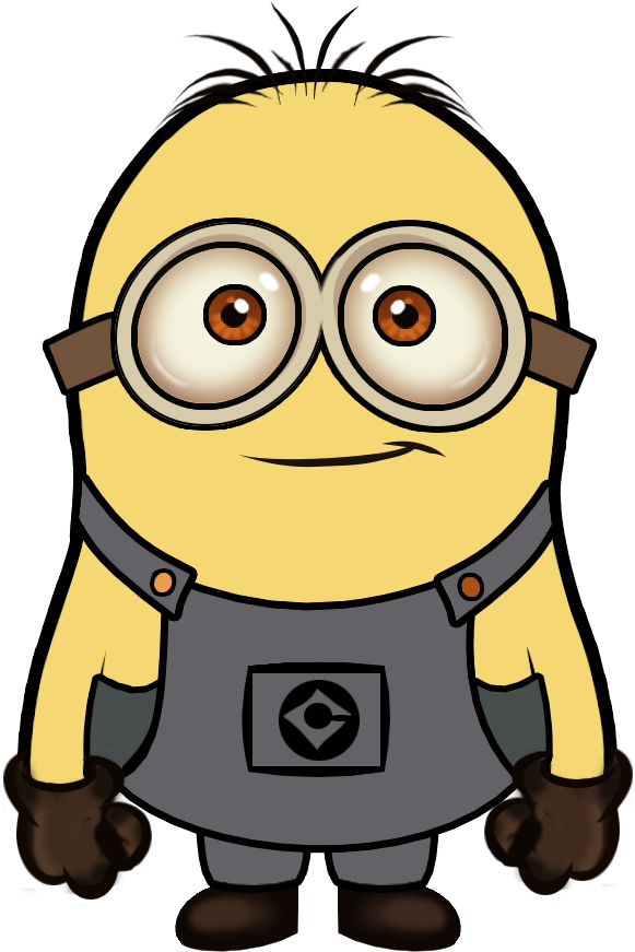 Creations Minion - Creations Minion (747x915)