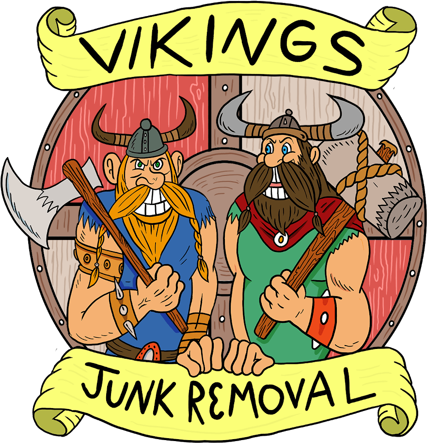 Vikings Junk Removal - Vikings Junk Removal (902x932)