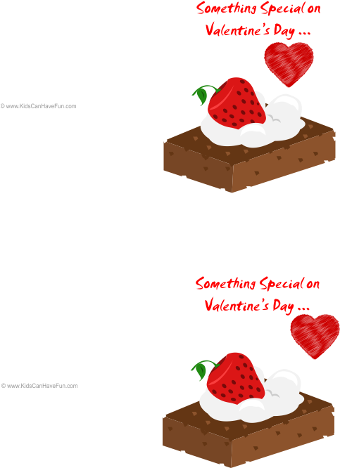 Sweet Valentine's Day Cards - Sweet Valentine's Day Cards (495x670)