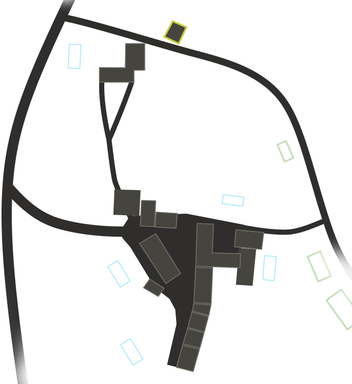 The Swimming Pool And Tennis Court Are Accessible On - The Swimming Pool And Tennis Court Are Accessible On (692x753)