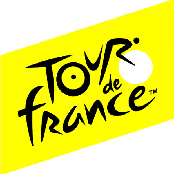 Official 2019 Tour De France Tour - Official 2019 Tour De France Tour (600x600)