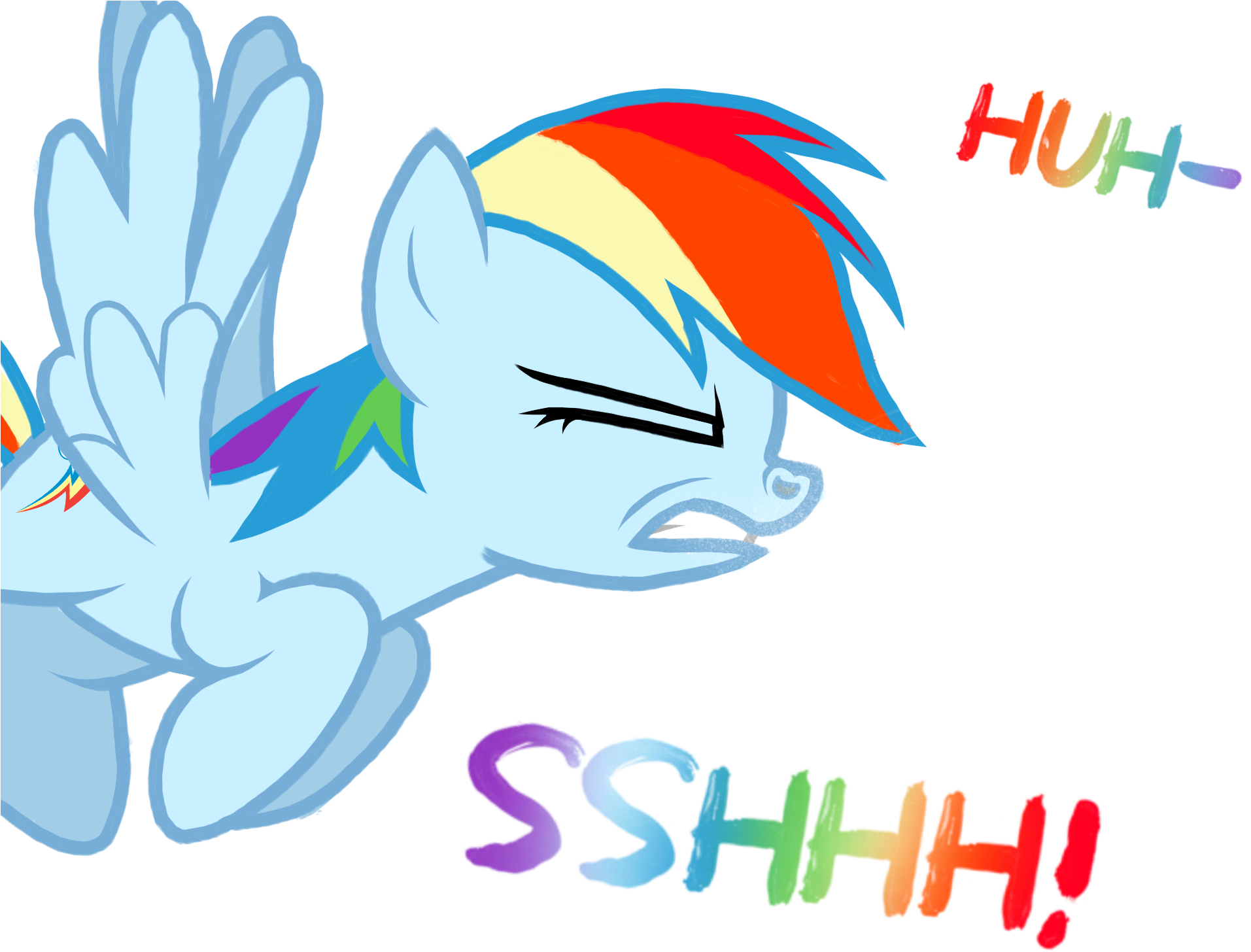 Proponypal, Fetish, Mucus, Nostrils, Rainbow Dash, - Proponypal, Fetish, Mucus, Nostrils, Rainbow Dash, (2048x1536)