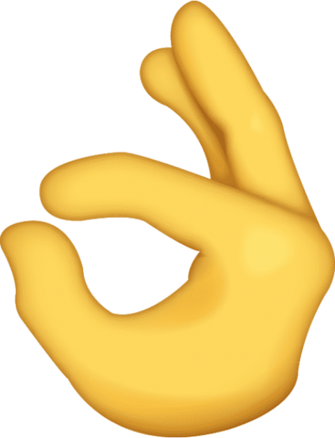 Clip Art Download Sign Iphone Emoji - Clip Art Download Sign Iphone Emoji (480x627)