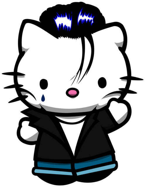 Crybaby Kat By Yayzus - Crybaby Kat By Yayzus (1024x1365)