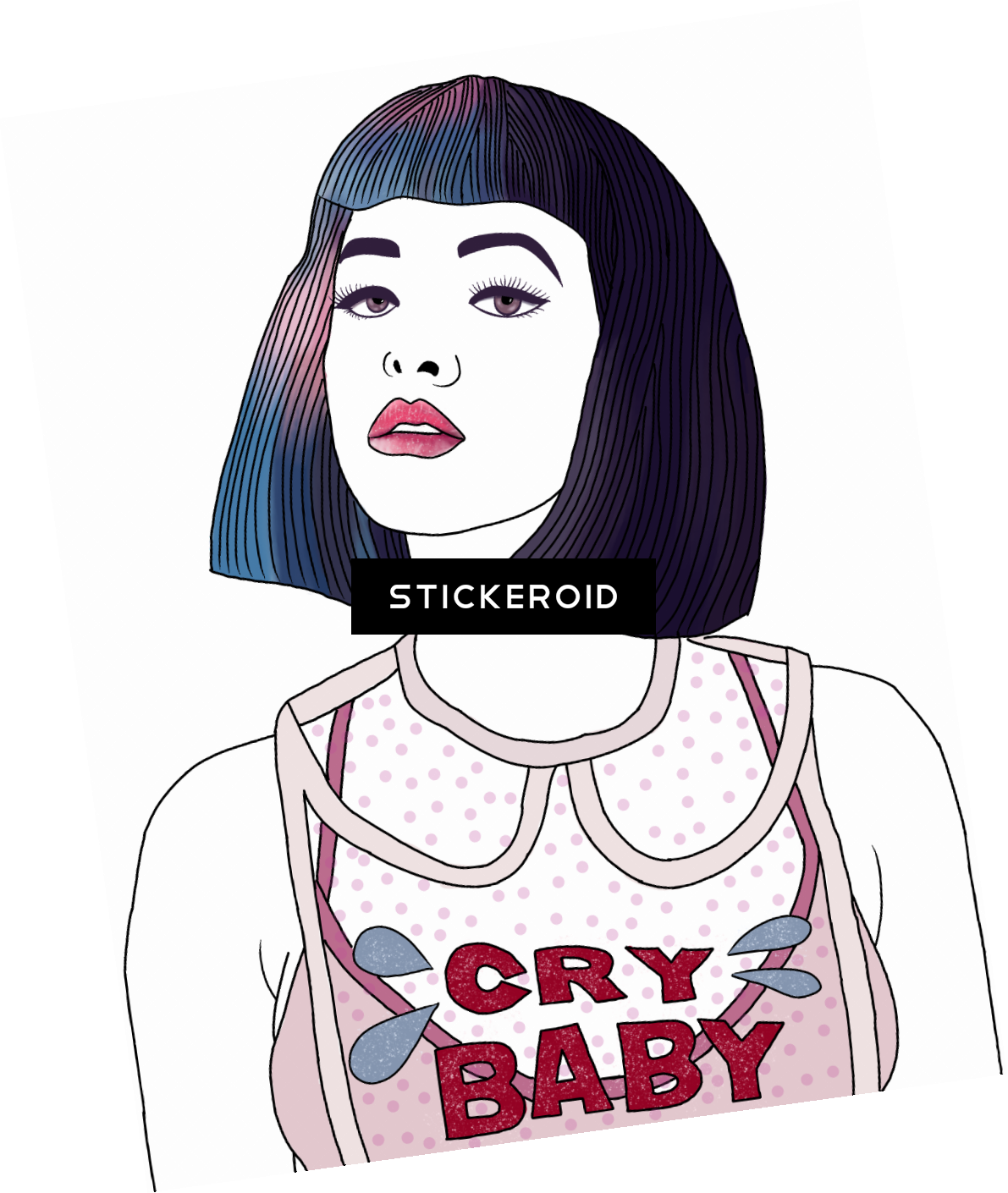 Cry Baby - Cry Baby (1191x1410)