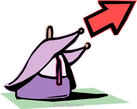 Determining Which Direction To Go/male Royalty Free - Determining Which Direction To Go/male Royalty Free (480x383)