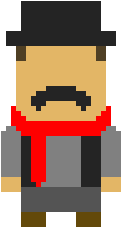 Chimney Sweep Character - Chimney Sweep Character (280x520)