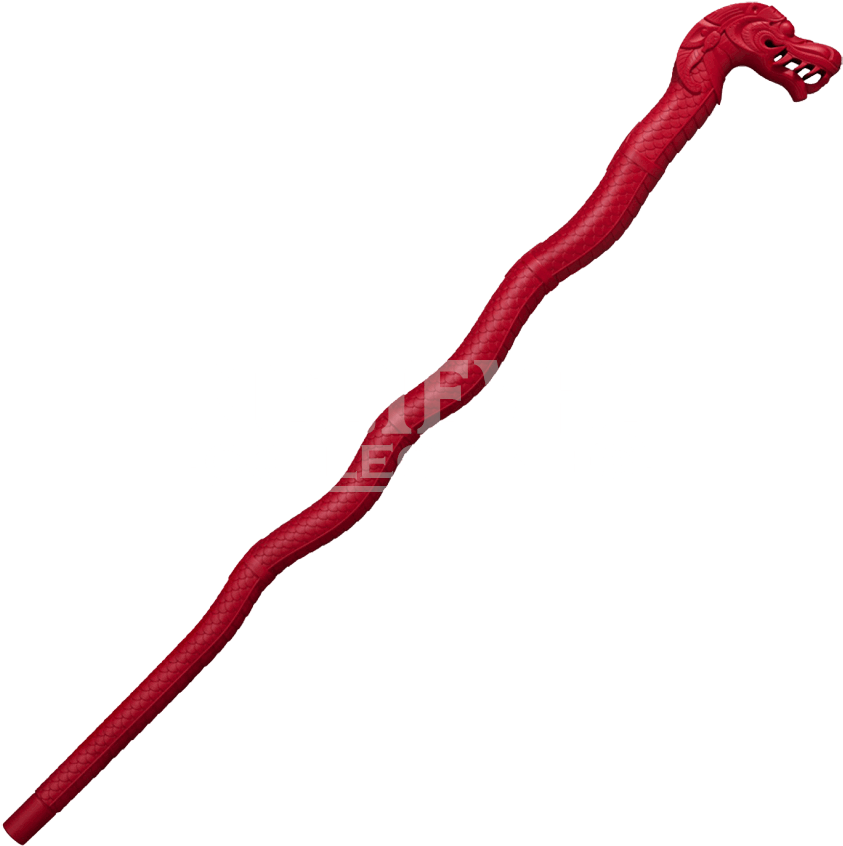 Lucky Dragon Walking Stick By Cold Steel - Lucky Dragon Walking Stick By Cold Steel (850x850)