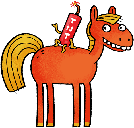 I'm Just Following Orders Here - I'm Just Following Orders Here (500x500)