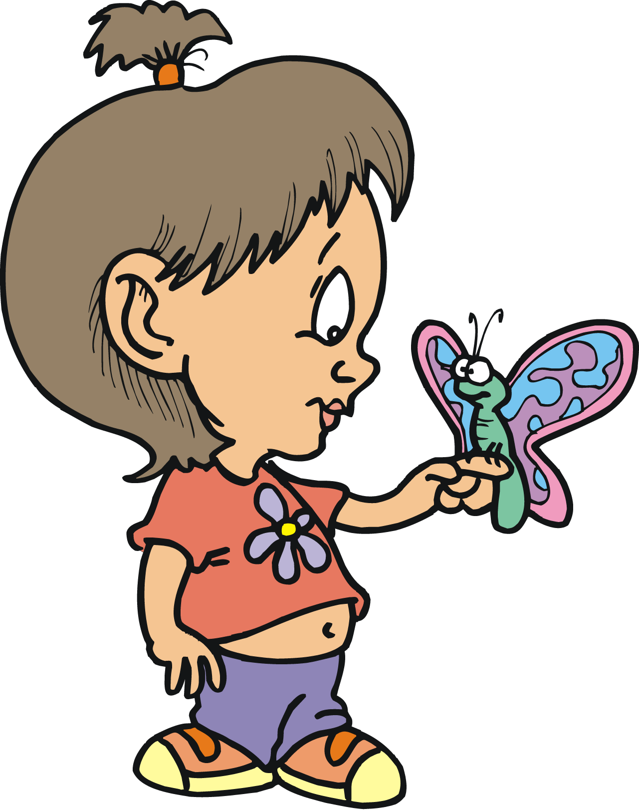 Finger Clipart Baby Finger - Finger Clipart Baby Finger (1281x1623)