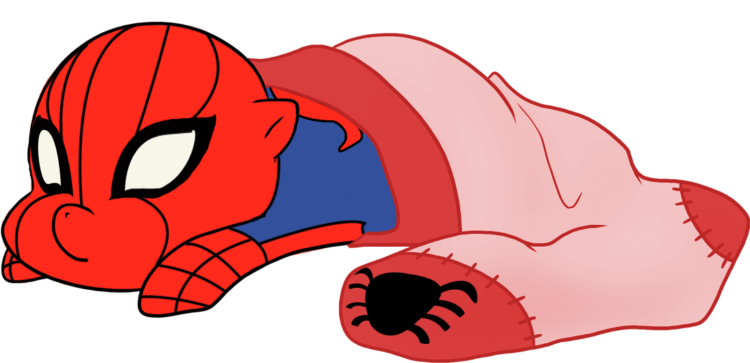 Spider-man Red Nose Facial Expression Vertebrate Cartoon - Spider-man Red Nose Facial Expression Vertebrate Cartoon (1158x609)