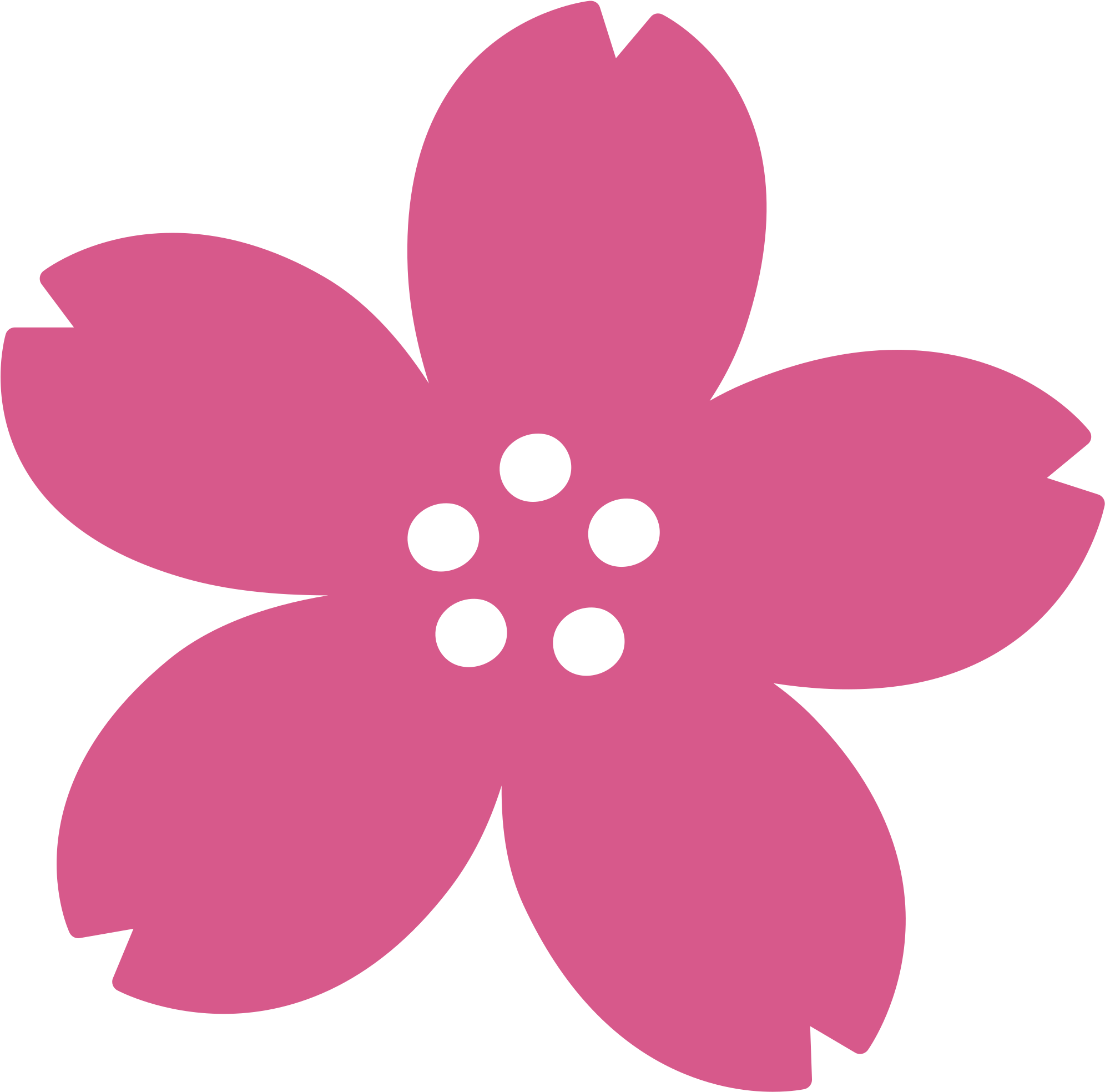 Emoji Flower Png File U F Svg Transpa Library - Emoji Flower Png File U F Svg Transpa Library (2000x2000)