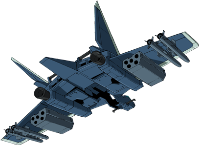 Booster Corvette Mobile Suit, Art Pics, Spaceships, - Booster Corvette Mobile Suit, Art Pics, Spaceships, (407x297)