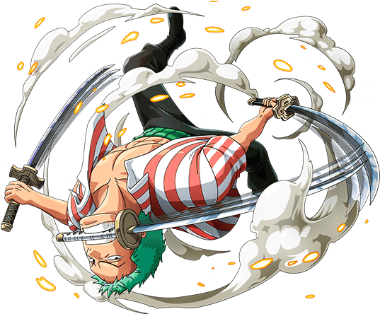 Nami Thunderbolt Tempo - Nami Thunderbolt Tempo (640x512)