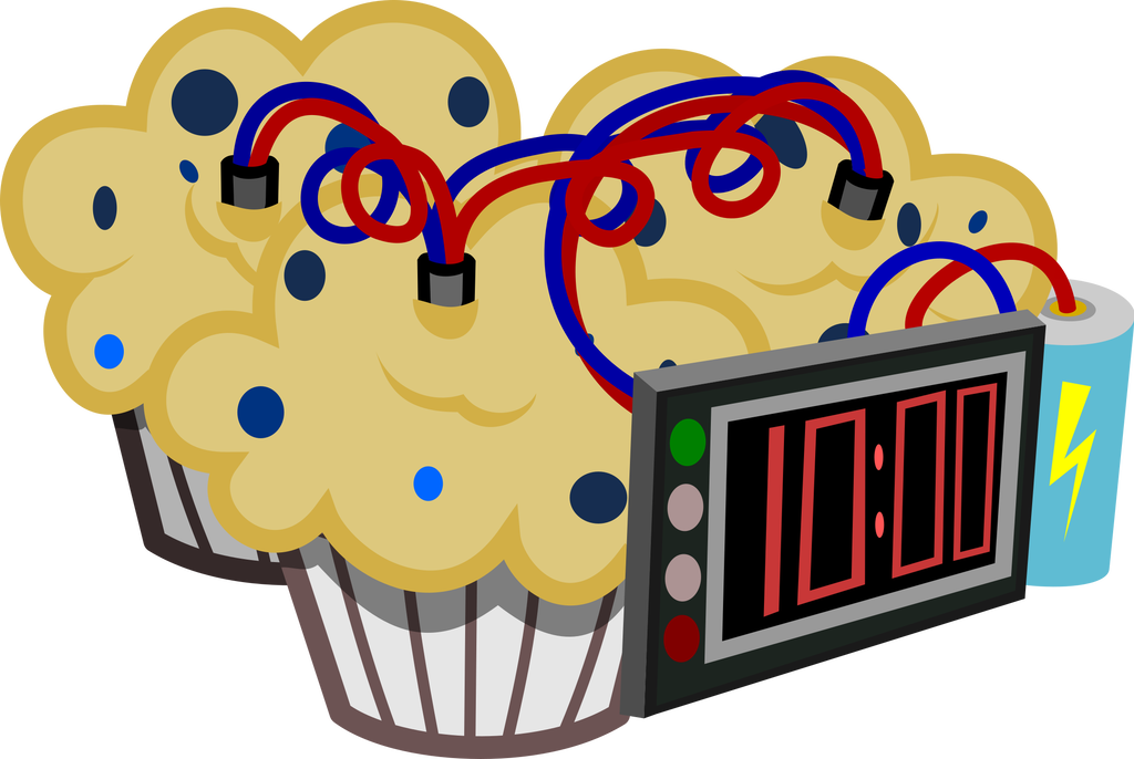 Muffinbomb V1 By Thunderbolt-1983 - Muffinbomb V1 By Thunderbolt-1983 (1024x686)