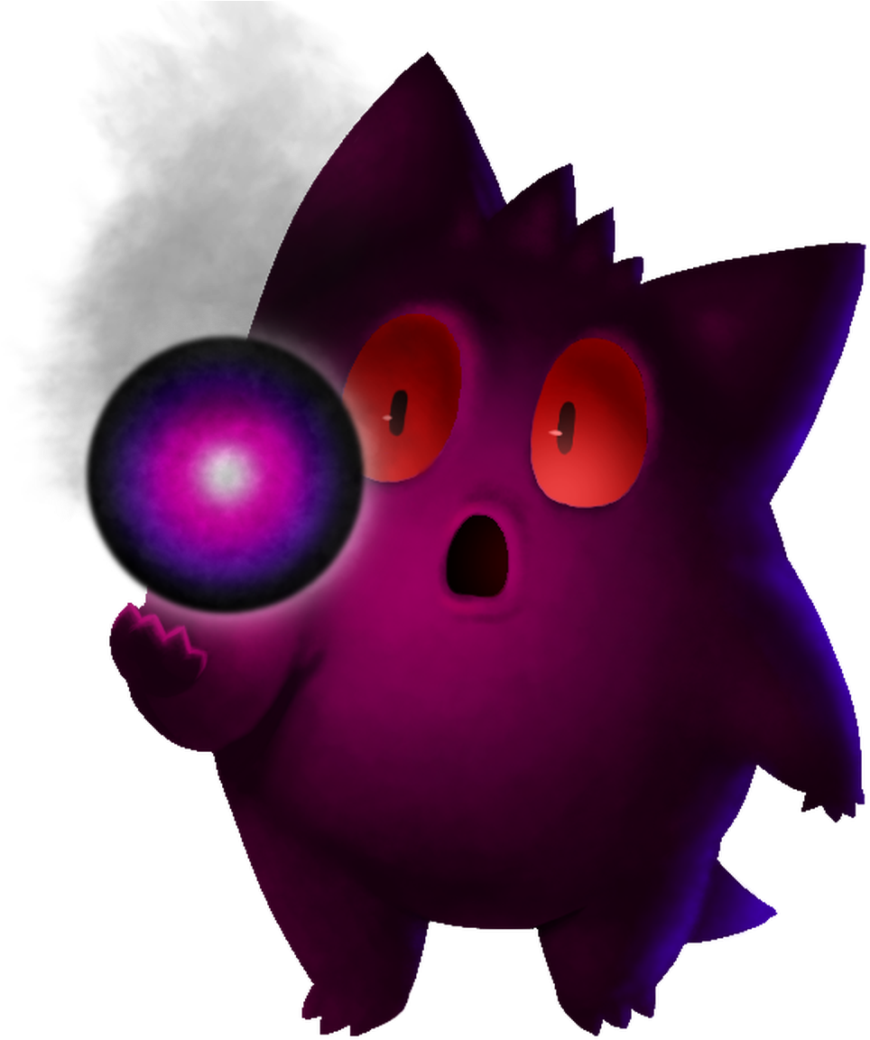 Anyone Got A Picture Of Gengar Using Thunderbolt Been - Anyone Got A Picture Of Gengar Using Thunderbolt Been (1200x1200)