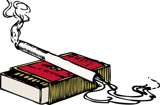Cigarette Computer Icons Drawing Download - Cigarette Computer Icons Drawing Download (515x340)