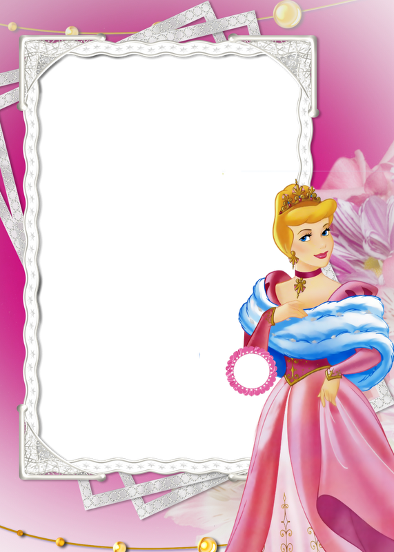 Cute Frames, Poster, Videos, Free, Cinderella, Clip - Cute Frames, Poster, Videos, Free, Cinderella, Clip (571x800)