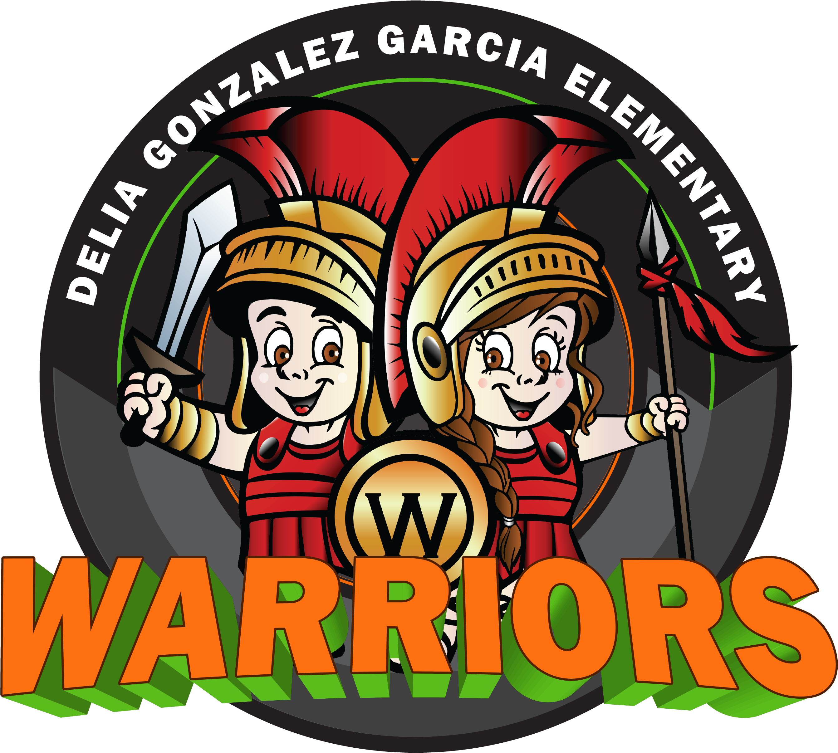 Delia Gonzalez Garcia Elementary - Delia Gonzalez Garcia Elementary (2685x2651)