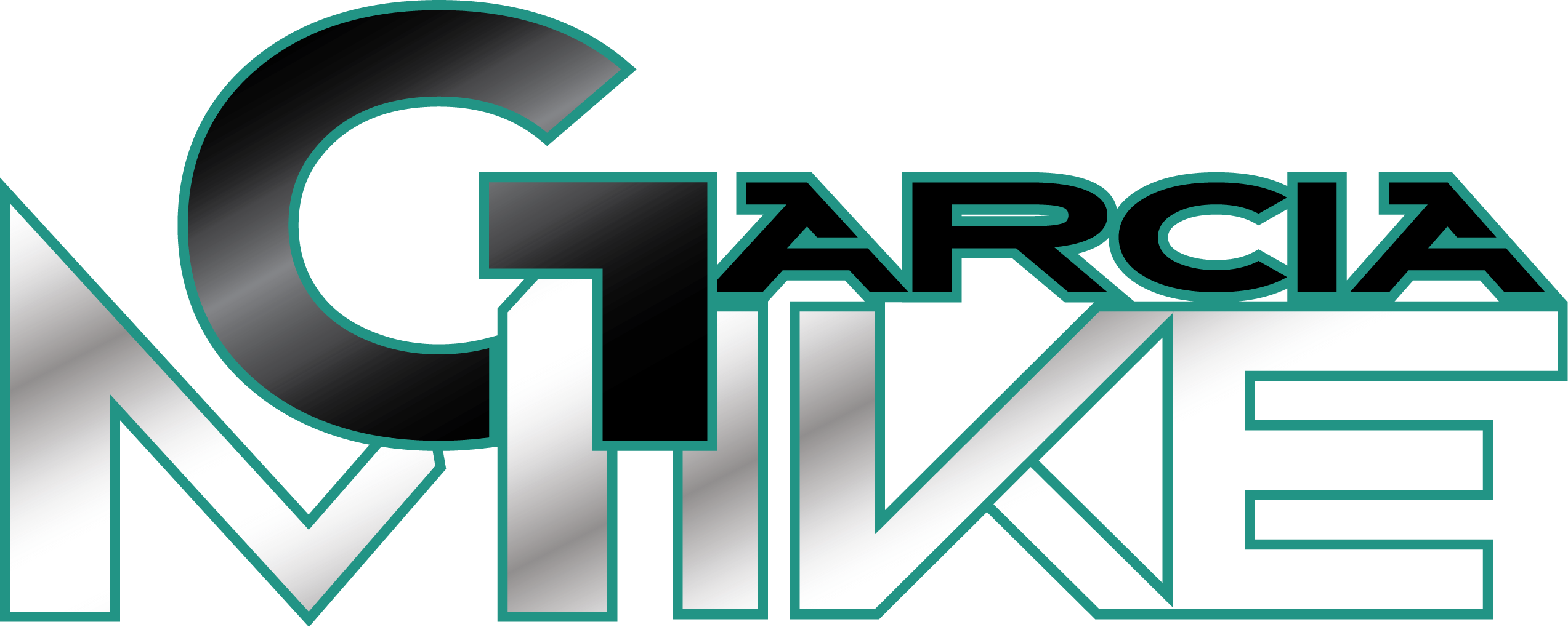 Mike Garcia - Mike Garcia (2546x1019)