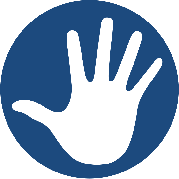 Jpg Freeuse Stock Massages Clipart Hand Symbol - Jpg Freeuse Stock Massages Clipart Hand Symbol (740x740)