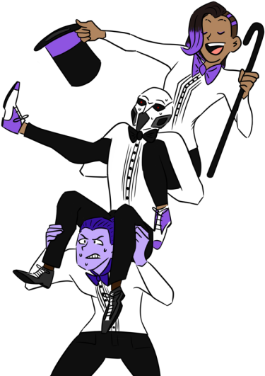 Talon Musical Number - Talon Musical Number (400x566)